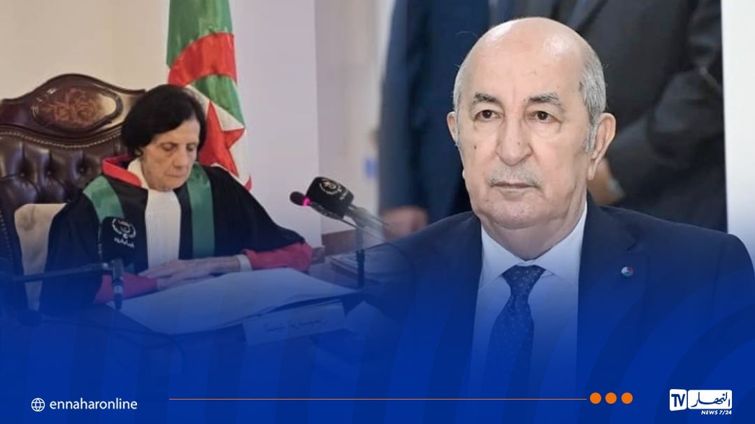 الرئيس تبون يعين ليلى عسلاوي رئيسة للمحكمة الدستورية