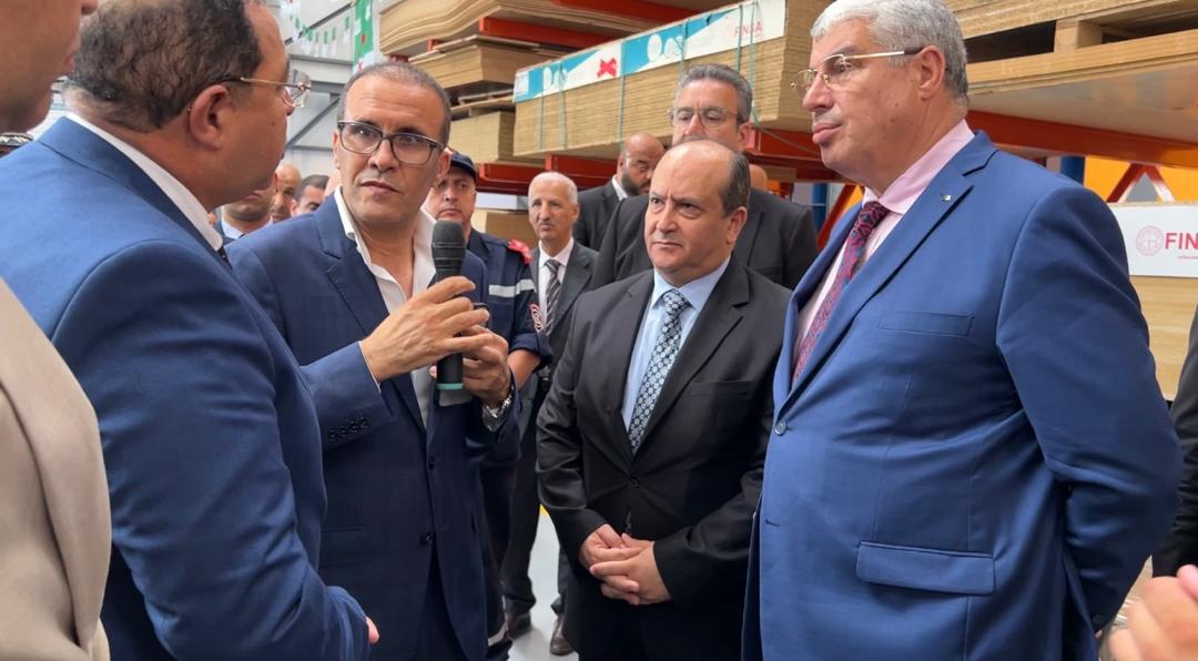 وزير الصناعة من وهران: تلبية حاجيات السوق وفتح آفاق التصدير أسس الصناعة الجزائرية الجديدة