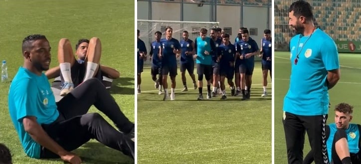 فريق شبيبة الساورة يباشر تحضيراته الصيفية للموسم الجديد