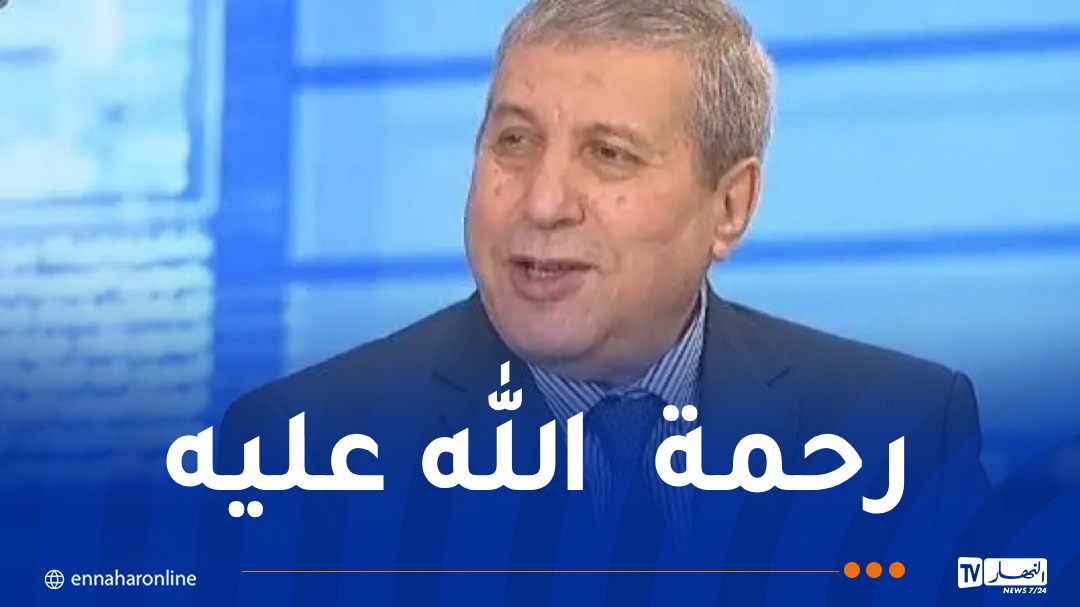 الإعلامي القدير علي ذراع في ذمة الله