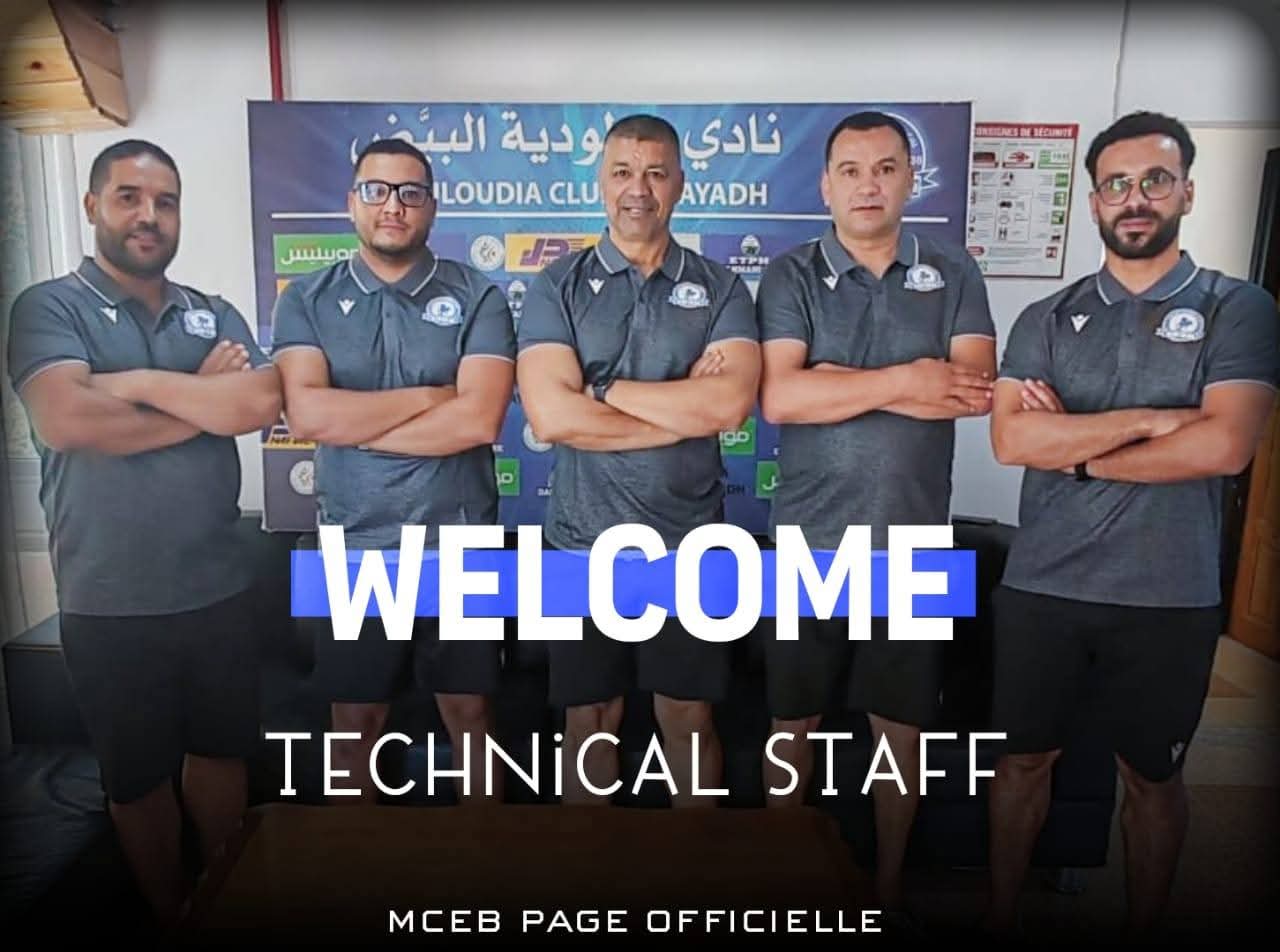 حجار مدربا جديدا لمولودية البيض
