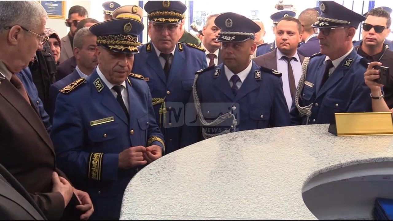 علي بداوي يكشف من وهران عن رقمنة استخراج وثيقة الضياع