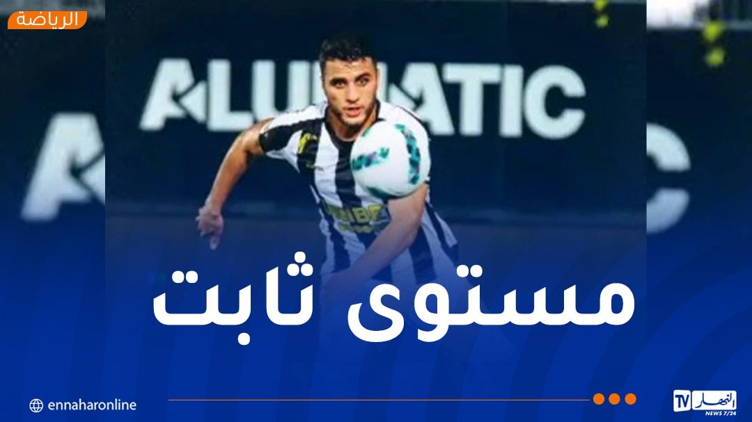 تيطراوي يبدأ الموسم الجديد مع رويال شارلوروا بقوة
