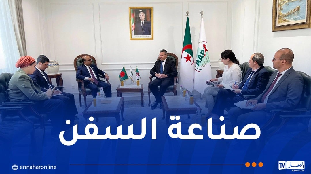 شركات بنغالية كبرى مهتمة بإطلاق مشاريع استثمارية في الجزائر