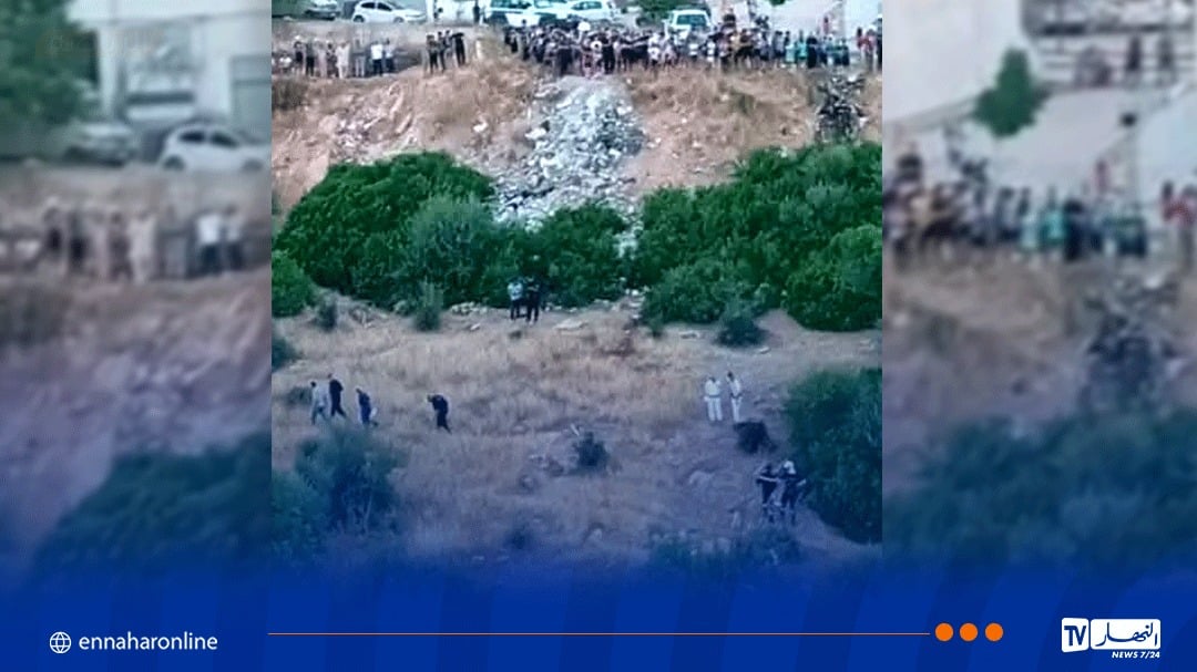 ڨالمة.. العثور على جثة إمرأة مجهولة الهوية