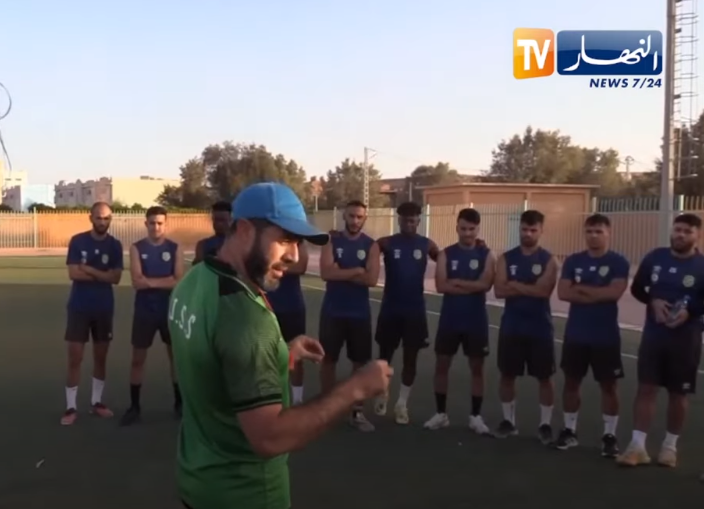  بودراع: “بداية تحضيراتنا الصيفية تسير في أفضل الظروف”