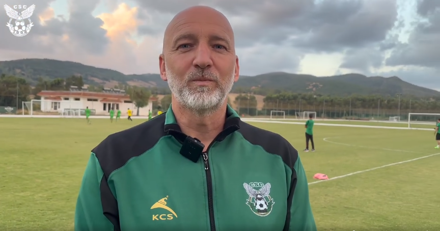 سيفكو: “أنا سعيد بمردود لاعبينا في مواجهة نادي الخور”
