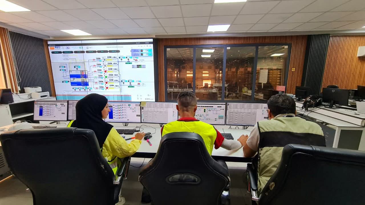 سوناطراك: رفع وتيرة إنتاج مصنع تحلية مياه البحر بالطارف