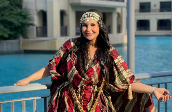 هذه تفاصيل محاكمة المؤثرة “أحلام عموري” عن تهمة القذف