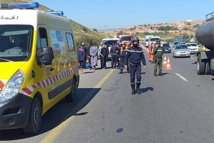 البليدة.. قتيل وجريح في حادث دهس سيارة ببوعينان