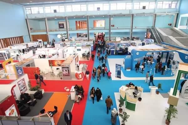 بمشاركة أكثر من 40 عارضا..افتتاح صالون الخدمات المالية الموجهة لدعم الاستثمار
