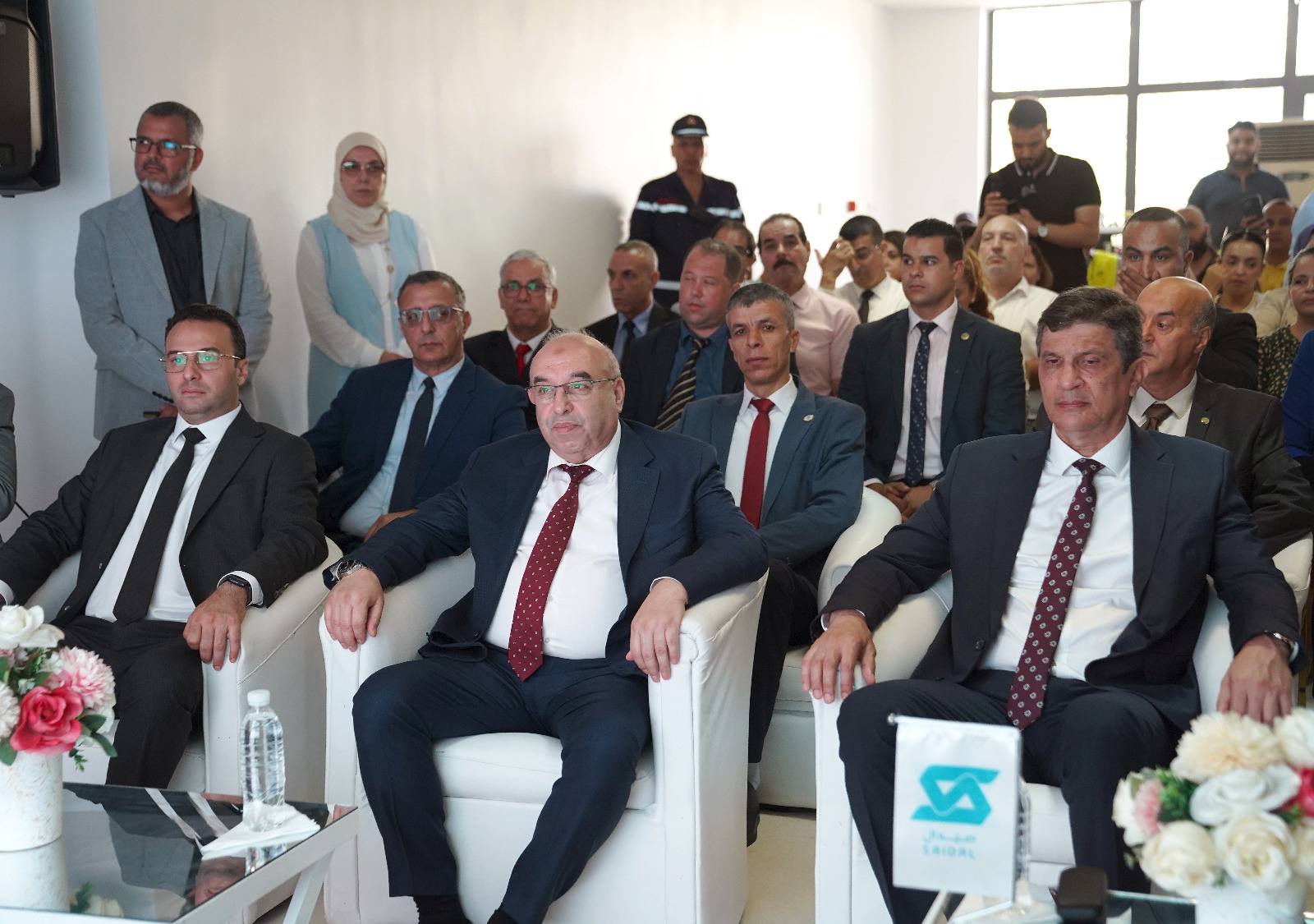 قويدري: استلام مركز البحث والتطوير والابتكار قبل نهاية 2025