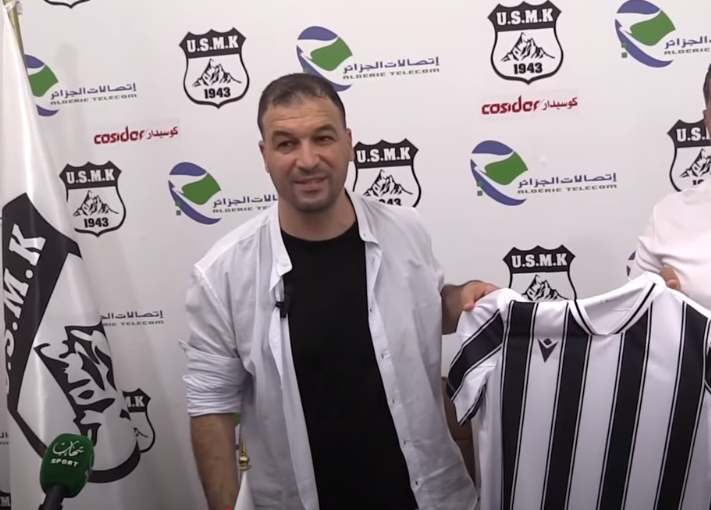 بهلول: “نطمح لوضع اتحاد خنشلة ضمن الستة الأوائل في الموسم الجديد”