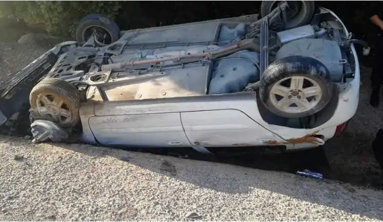 5 جرحى في حادث مرور بعنابة