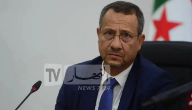 رخروخ يطلق أشغال التهيئة ووضع النظام الكلي لمشروع “ميترو الجزائر” اليوم