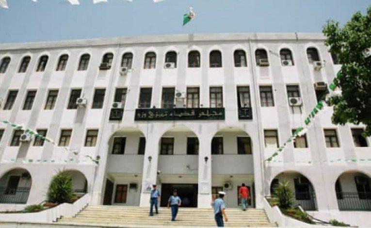 تنصيب النائب العام الجديد لدى مجلس قضاء تيزي وزو