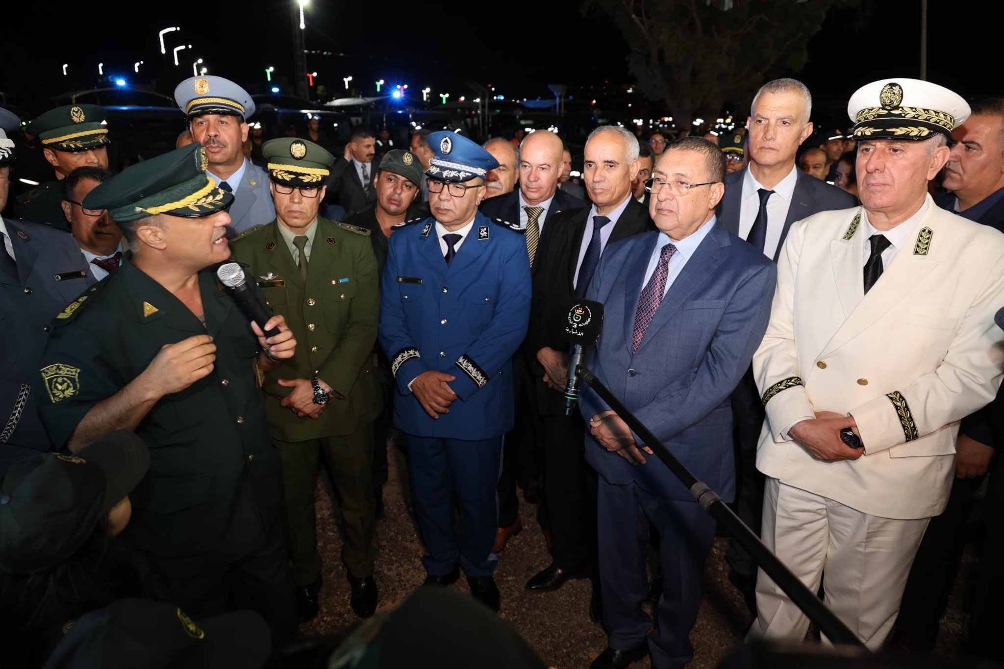 مراد يؤكد على ضرورة رفع مستوى اليقظة لحماية الثروة الغابية من الحرائق