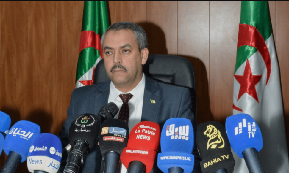 سعداوي: 51.57 % نسبة النجاح في البكالوريا