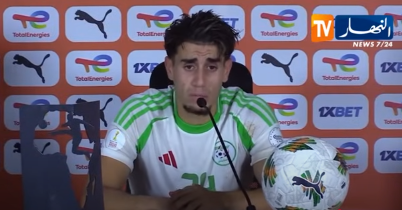 خاسف: “الأهم هو التأهل وسنكون جاهزين للتحدي المقبل”