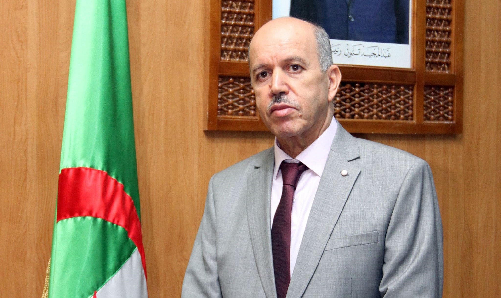 وزير الصحة يعزي عائلات ضحايا حادث سقوط حافلة بواد الحراش