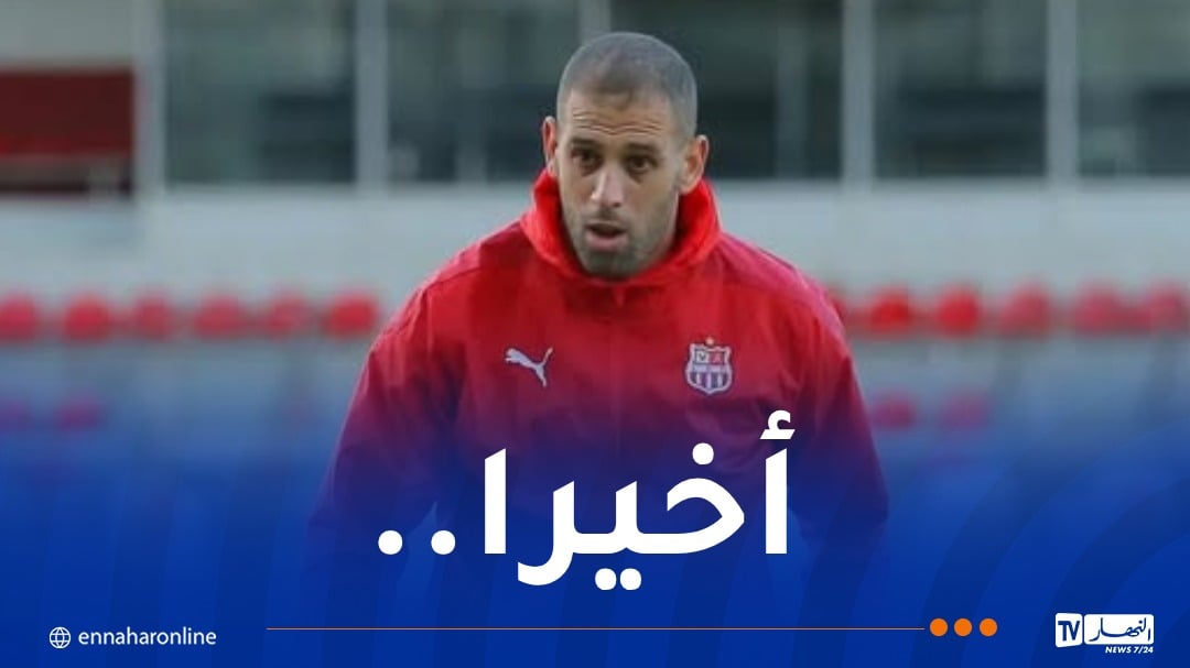 شباب بلوزداد.. سليماني يُنهي الجدل حول مستقبله