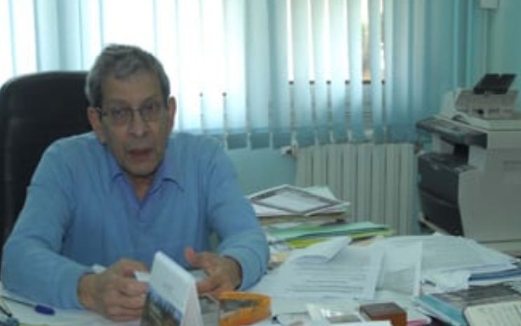 وفاة البروفيسور رشيد بوغربال