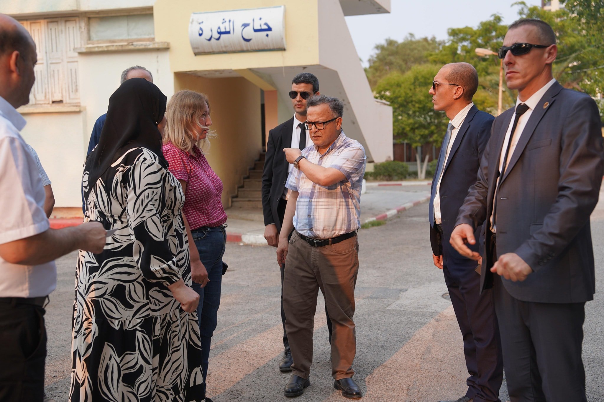 التعليم العالي: غلق الإقامة الجامعية بني مسوس ذكور