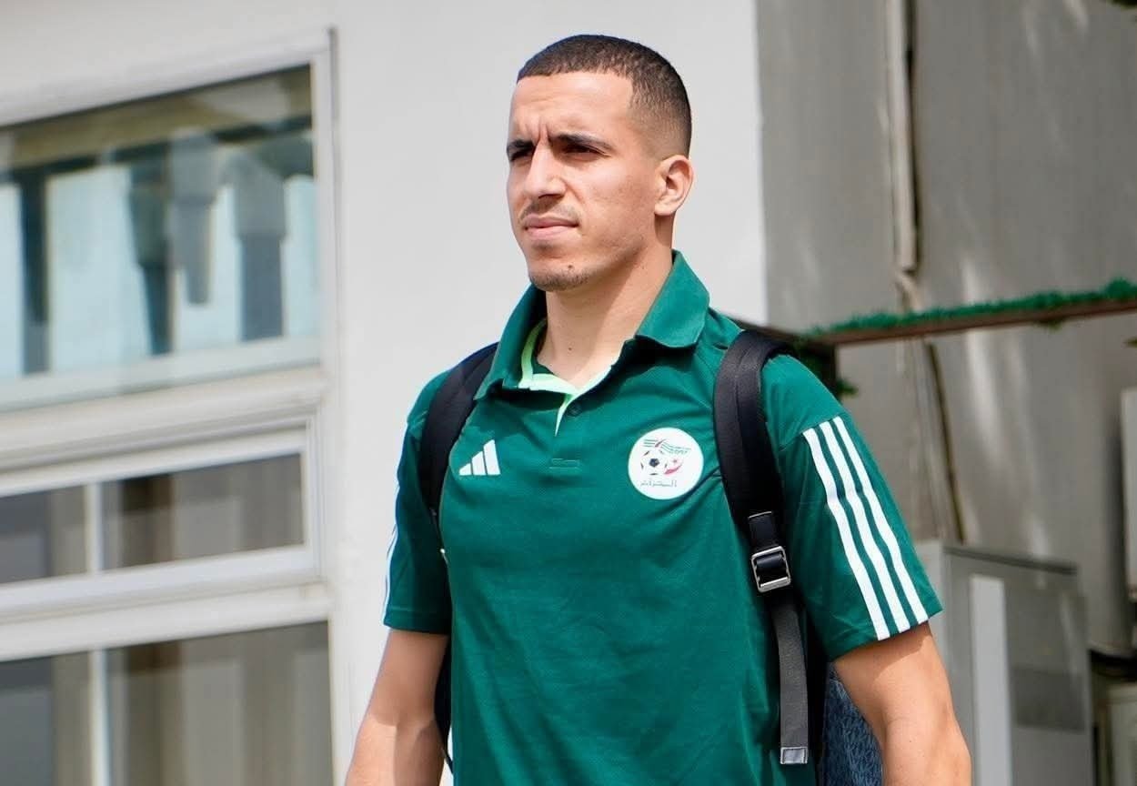 بوقرة يسرّح بوراس من تربص المنتخب المحلي