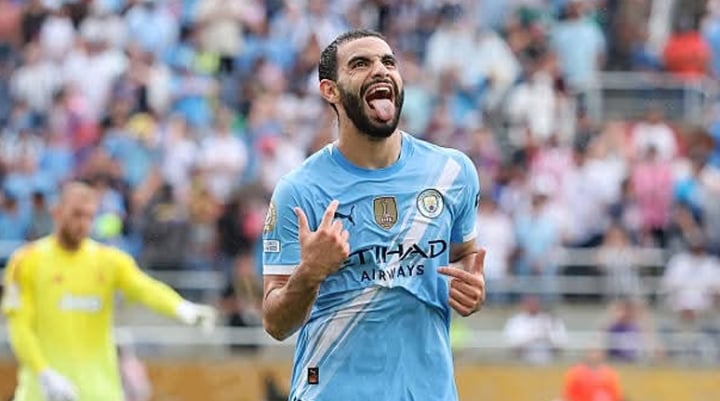 آيت نوري أساسيا مع “السيتي” ويُطمئن بيتكوفيتش