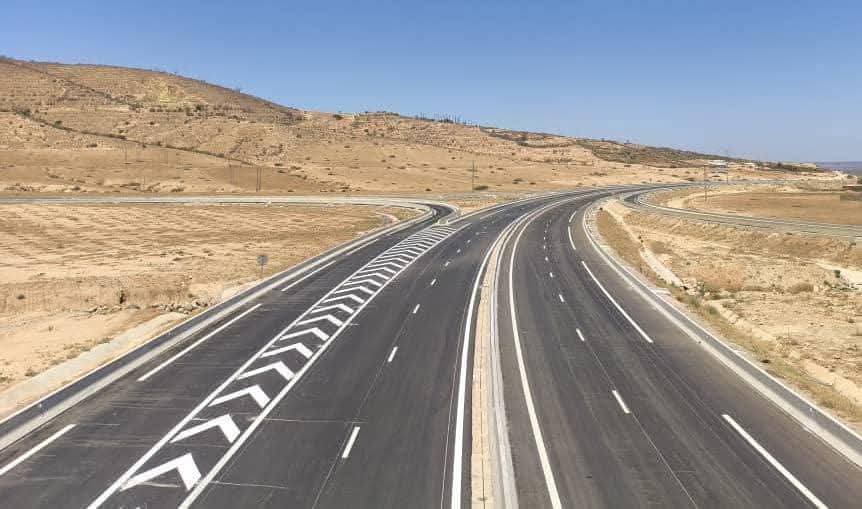رخروخ يُدشن عددًا من المشاريع الهامة بمعسكر غدا