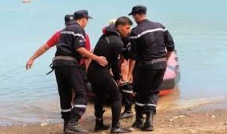 بومرداس.. انتشال جثة غريق في البحر بشاطئ الدزيرة بزموري