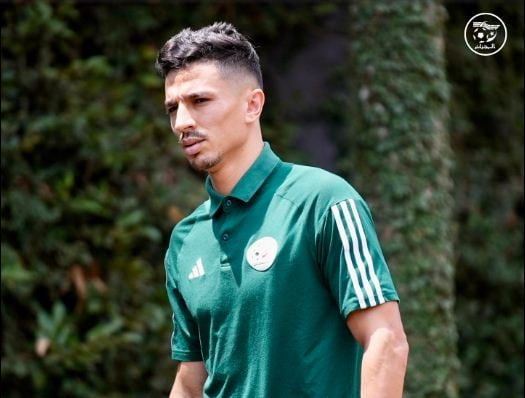 غزالة: “منتخب النيجر فعل كل شيء لإقصائنا.. ولككنا كنا رجالا”