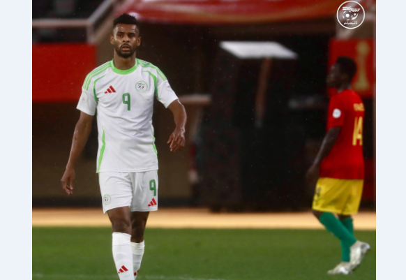 المنتخب المحلي ينهي الشوط الأول أمام النيجر بنتيجة التعادل دون أهداف