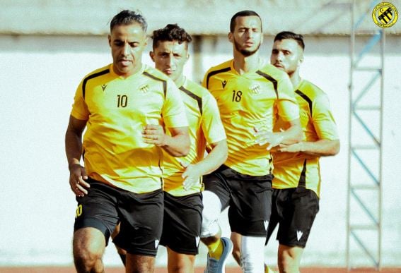 اتحاد الحراش يتوجه إلى تونس لمواصلة التحضيرات
