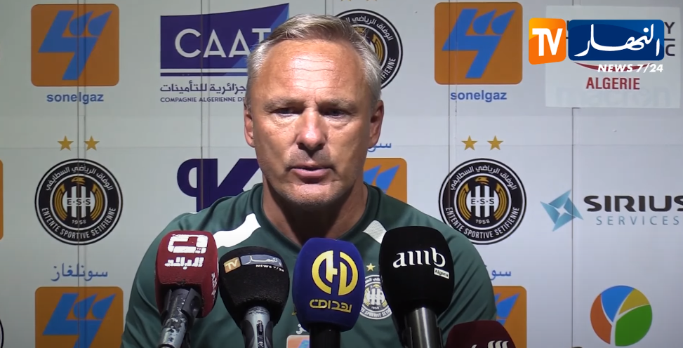 أنطوان هاي: “فريقنا جاهز 100% لمباراتنا الاولى من الموسم الجديد”