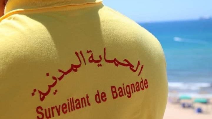 بجاية.. انتشال جثة مصطاف وتسجيل 14 غريقا منذ بداية الصيف