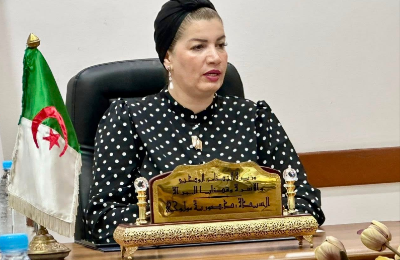 وزارة التضامن تتكفل بعائلات ضحايا حادث الحافلة بالعاصمة