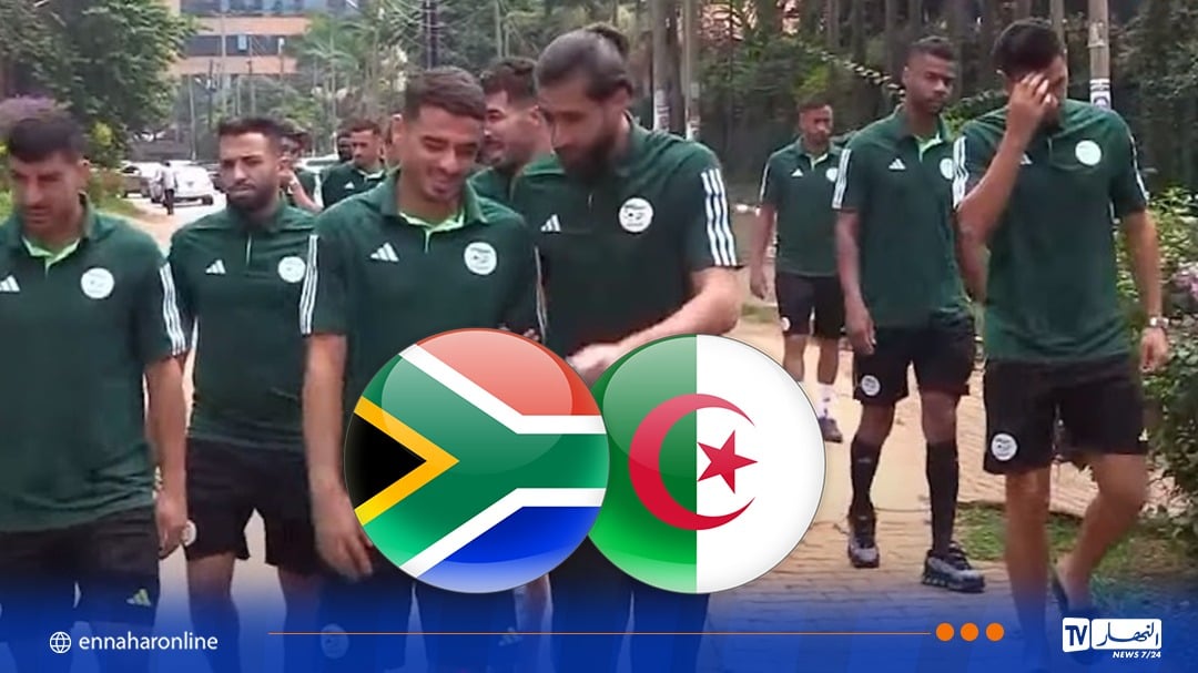بالفيديو.. تعداد محليي الخضر في جولة استرخائية قبل مواجهة البافانا بافانا