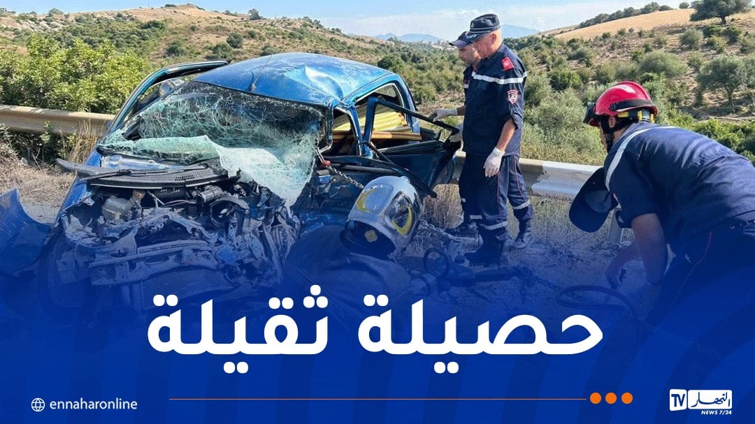 وفاة 6 أشخاص في الحوادث خلال يوم واحد!