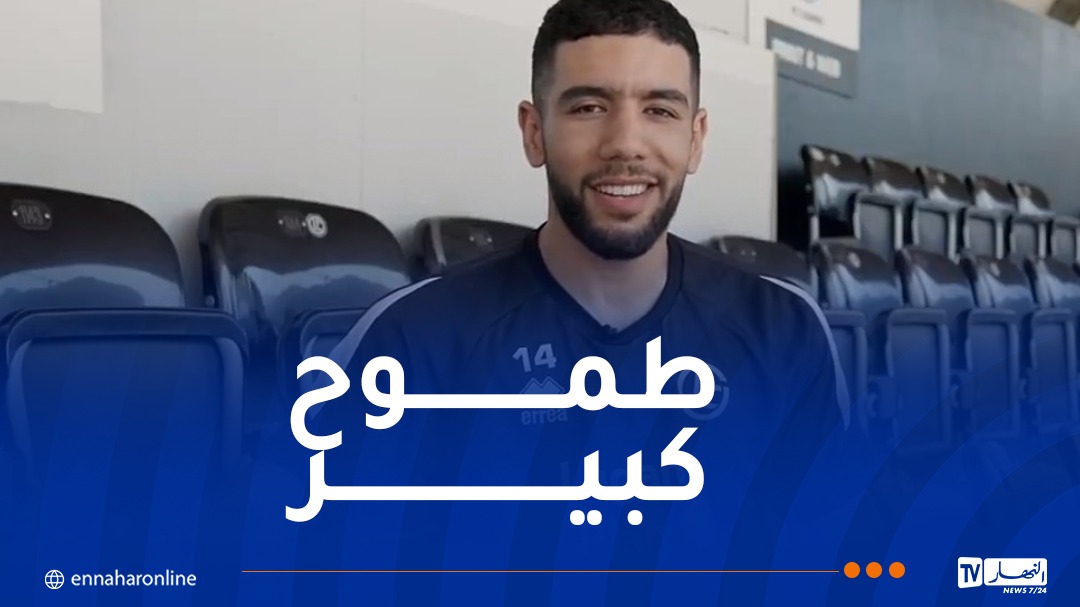 قندوسي: “أطمح للتتويج بالألقاب مع لوغانو والمشاركة مع الخضر في “الكان” وكأس العالم”
