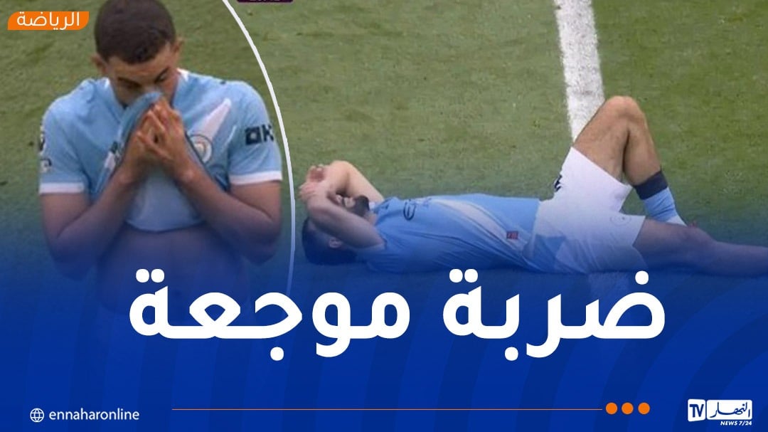 آيت نوري مُهدد بتضييع تربص “الخضر”