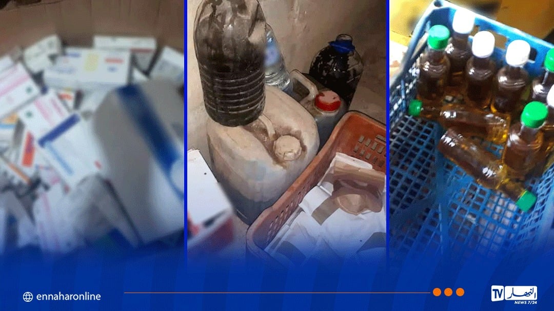 عين الدفلى: وضع حد لنشاط محلين تجاريين يمارسان “الحجامة” بطريقة غير شرعية
