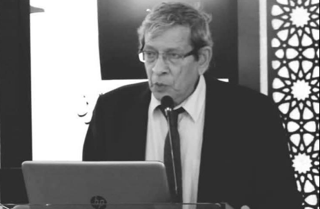 وفاة البروفيسور رشيد بوغربال