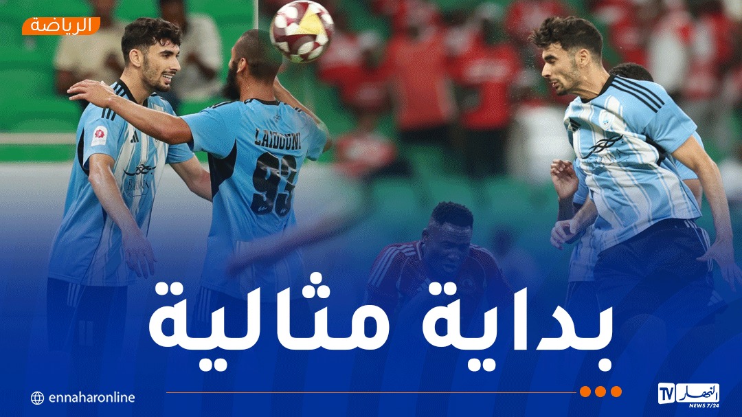 بالفيديو.. بركان يسجل أول أهدافه في الدوري القطري ويقود الوكرة لتعادل مثير