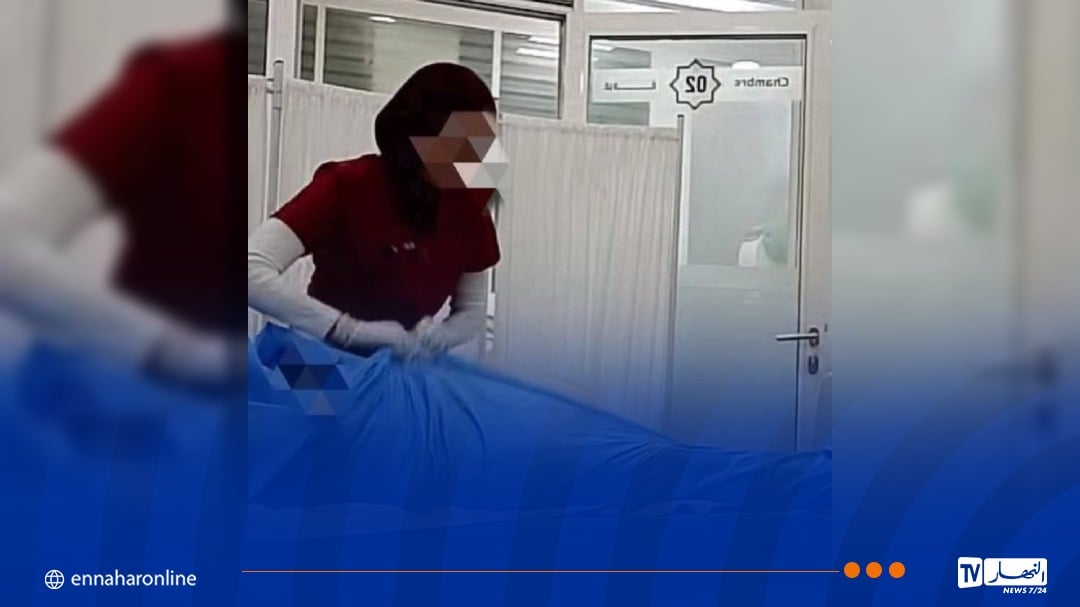 ممرضة تنشر فيديو عبر “تيك توك”فيه جثمان شخص متوفي .. وزارة الصحة تستنكر وتتوعد