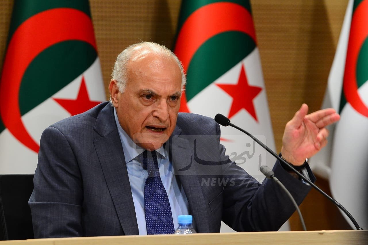 عطاف: التهديدات الحالية تفرض علينا تبني منظور جديد للتعامل مع الأخطار