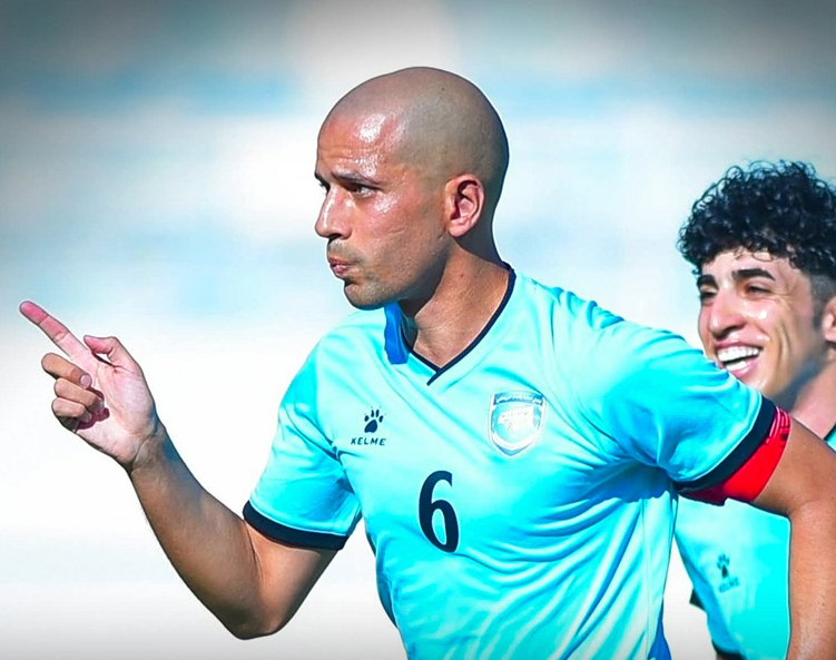 بالفيديو.. فيغولي هدافًا في أول مباراة له مع أمانة بغداد