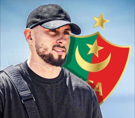 قندوز: “لهذا السبب اخترت تقمص ألوان مولودية الجزائر”
