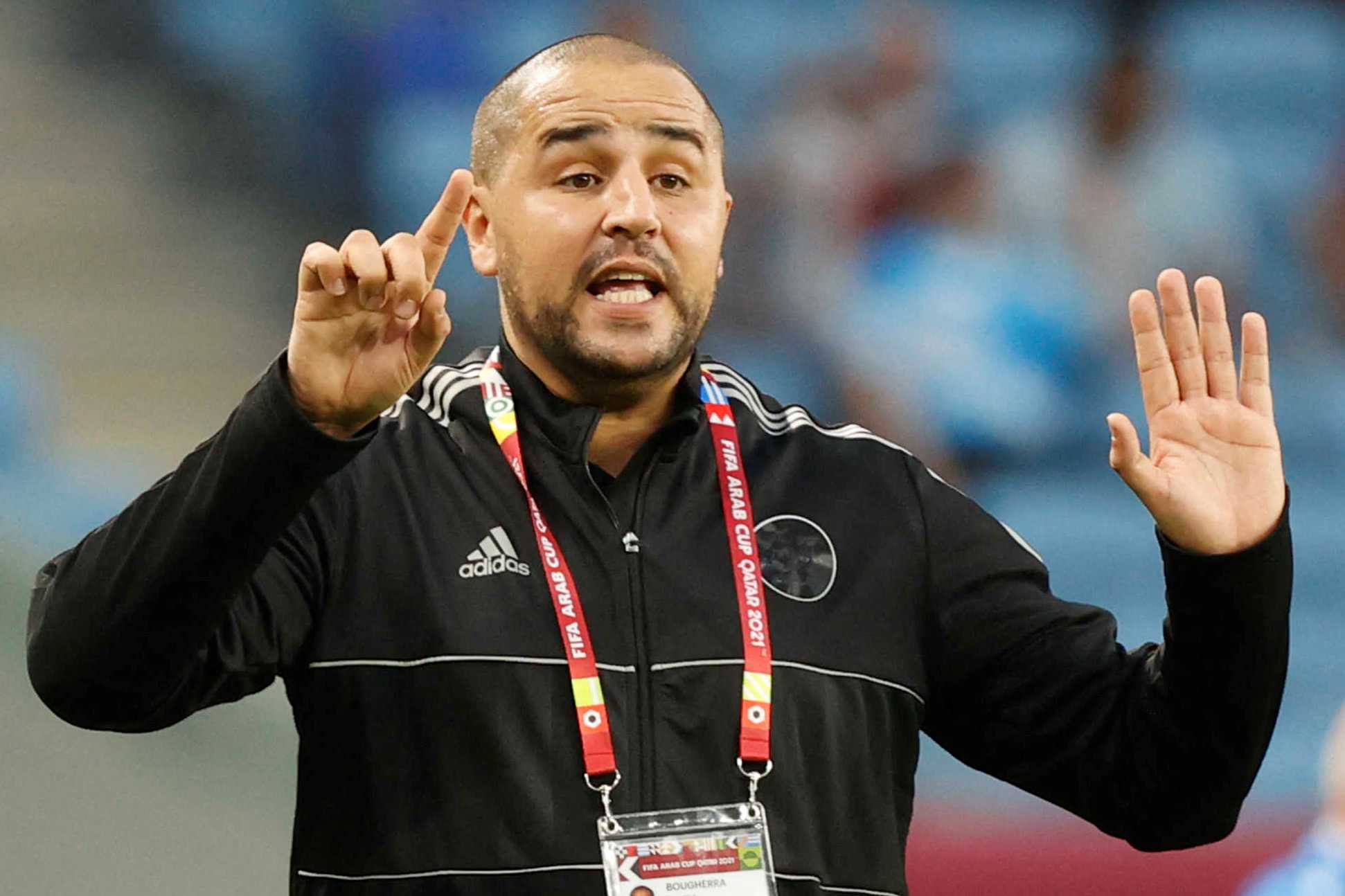 بوقرة: “الناس اعتادوا على رؤية الجزائر تفوز دائما والمشوار لم ينتهِ”