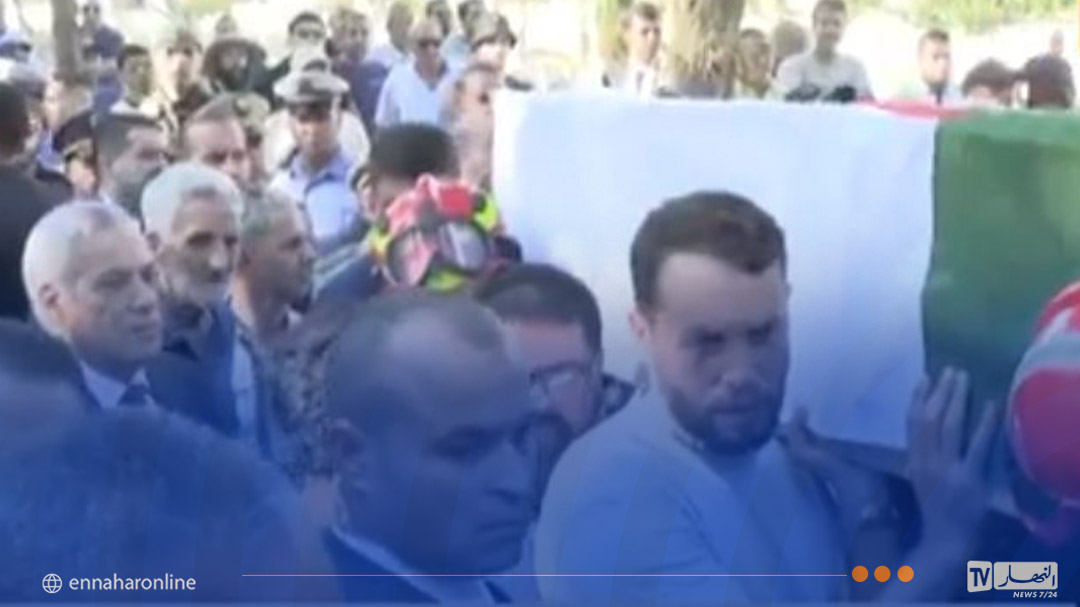 تشييع جثامين ضحايا حادث سقوط حافلة بمقبرة العالية.. الوزير الأوّل يترأس وفد رفيع المستوى